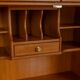 Cabinet de bureau des années 60