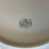 Limoges porcelain service