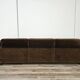Tecno D120 three-seater sofa by Valeria Borsani and Alfredo Bonetti, 1966
