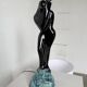 Monaco Monacera "woman" ceramic table lamp