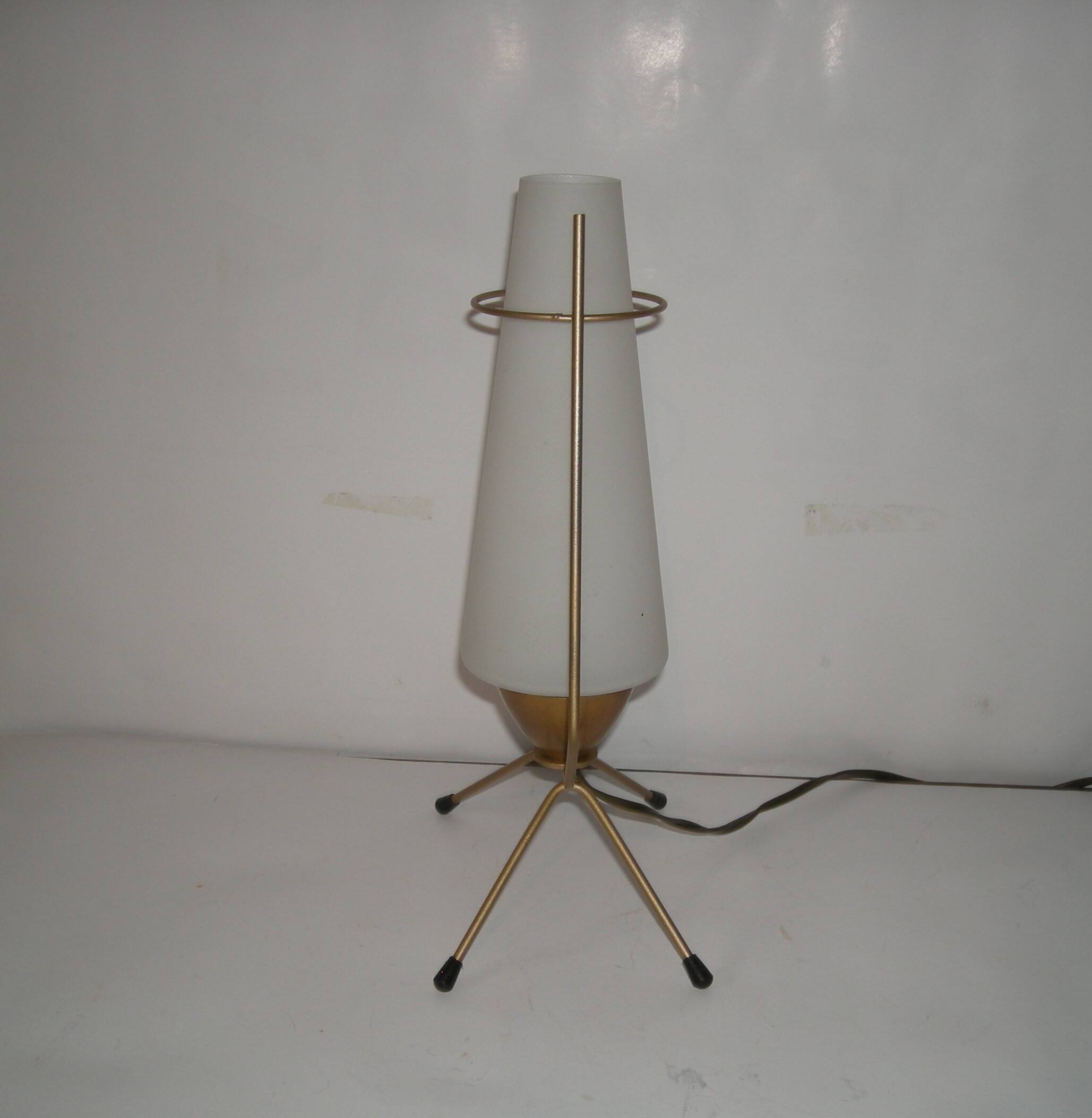 Table lamp from the 1950s