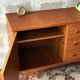 Enfilade buffet scandinave vintage en teck, 1960