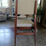 Small scandinavian style fireside chair