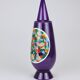 Alessandro Mendini x Luigi Ontani Limited Vase with Lid 100% Make-Up, Alessi, 1992
