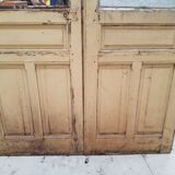 Glass door