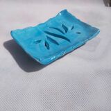 Handmade ceramic soap holder, unique piece