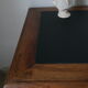 Office minister in walnut style Louis Philippe XXème
