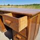 Old American desk