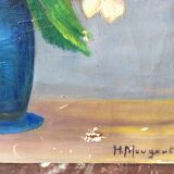 Tableau fleurs
