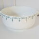 Gien earthenware salad bowl