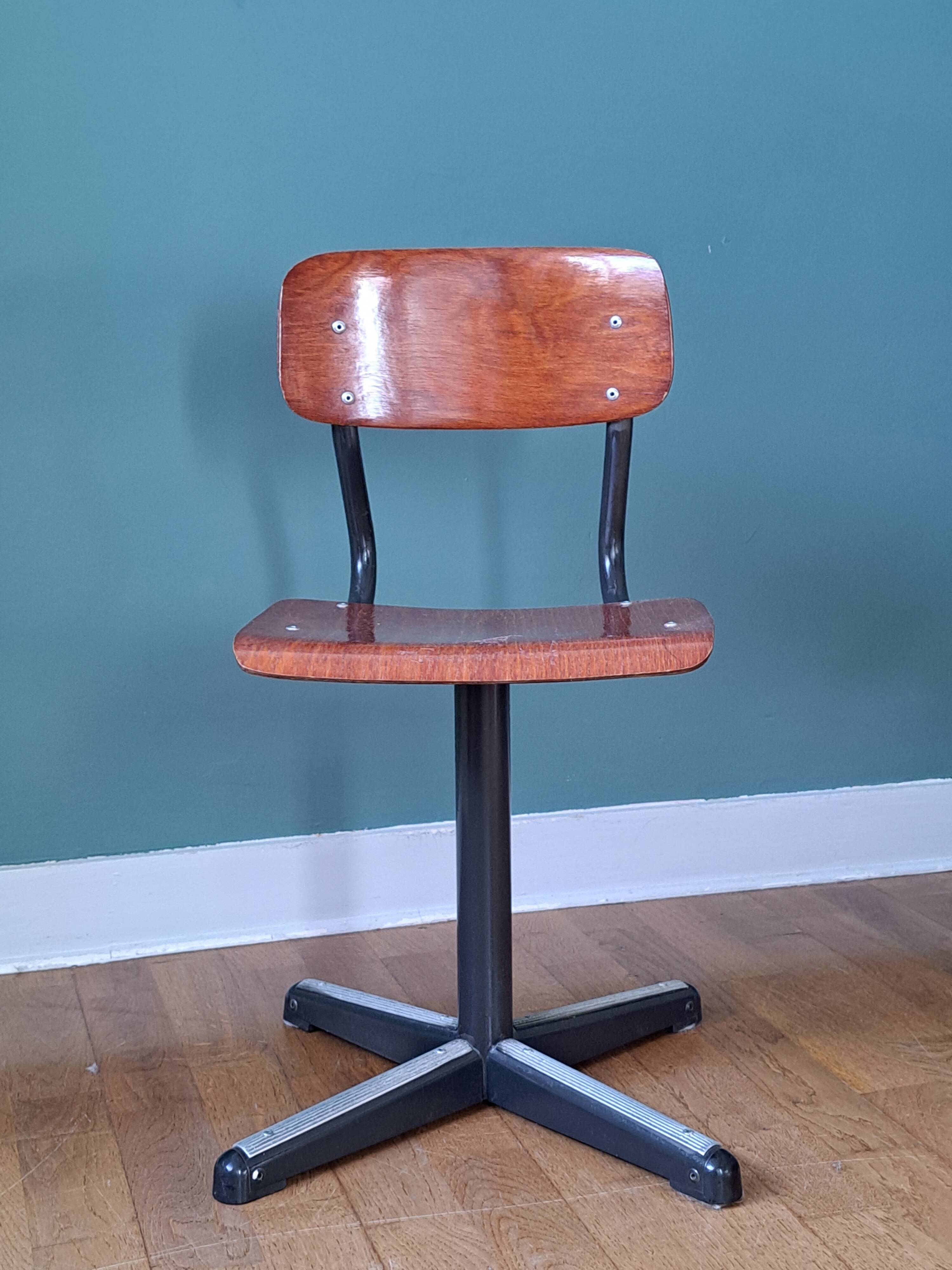 Scandinavian children's chair