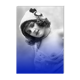 Nude photography back woman Belle Époque - A4 - 1920