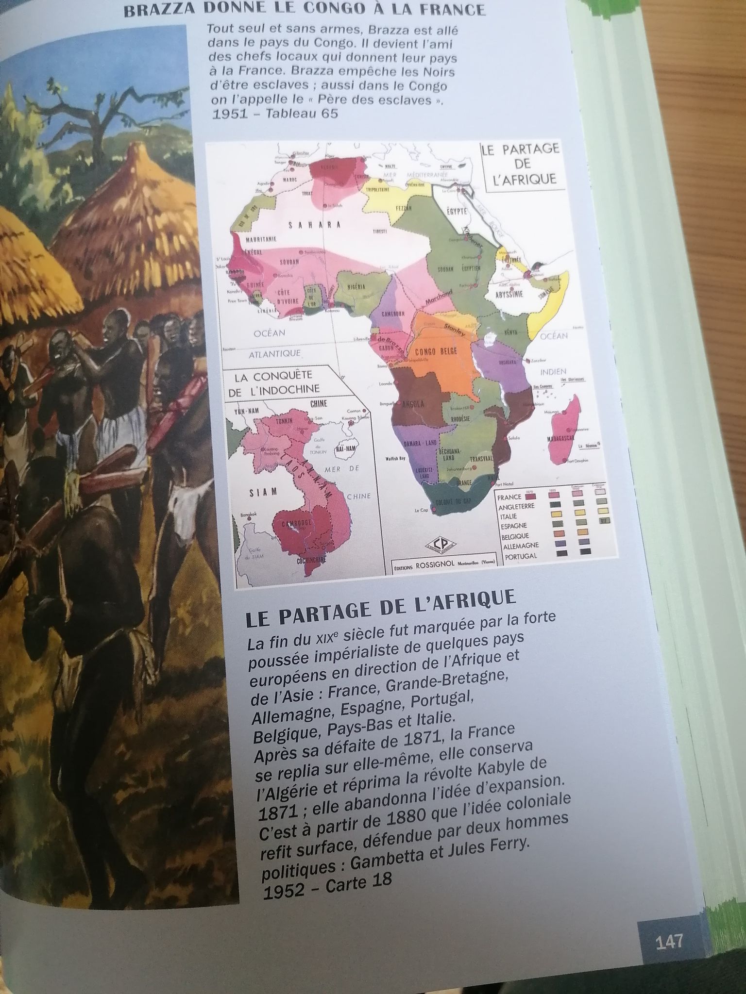 Rossignol educational poster