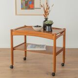 1960s serving trolley, Poul Hundevad