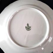 6 Assiettes à pain en Porcelaine de Bavière Winterling