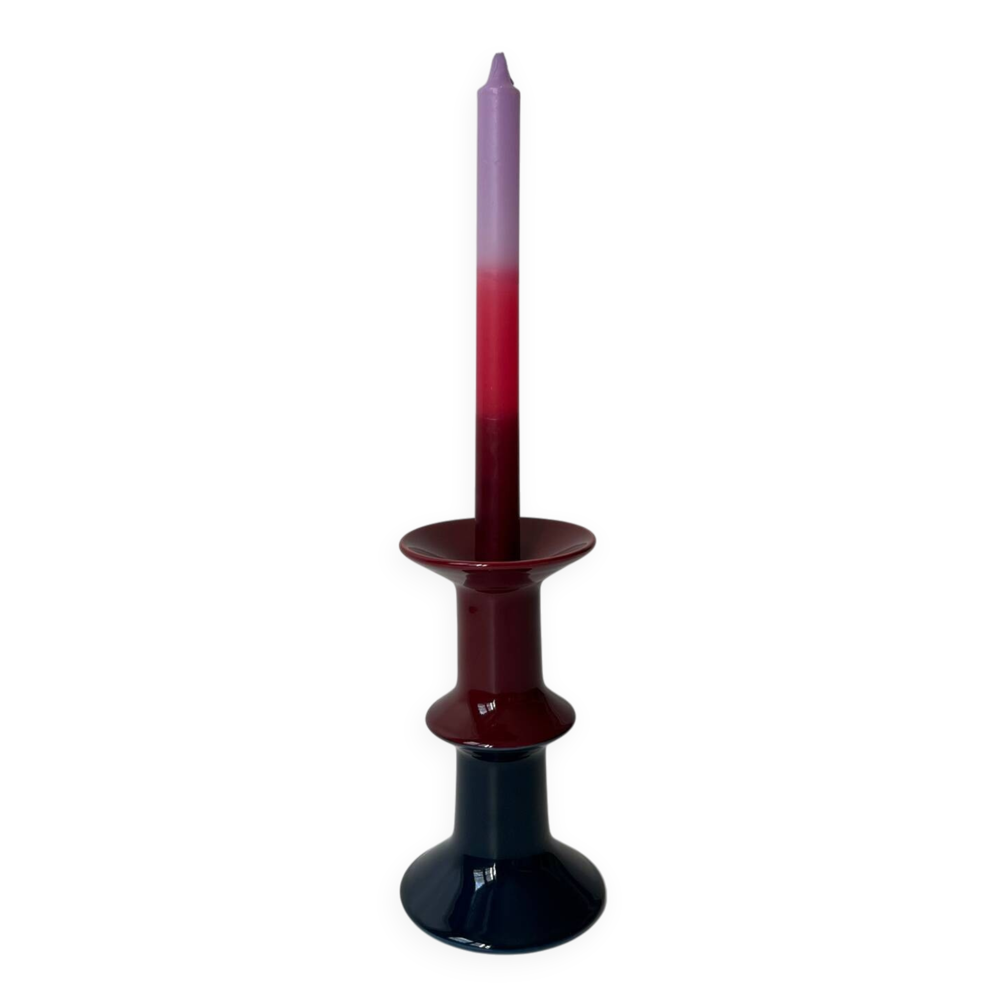 Tapio Wirkkala – Ceramic candlestick - 1970s