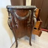 Louis XV style chest of drawers