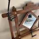 Art Deco coat rack