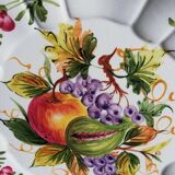 Decorative plate Vecchia Bassano