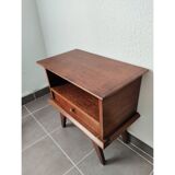 Vintage bedside table