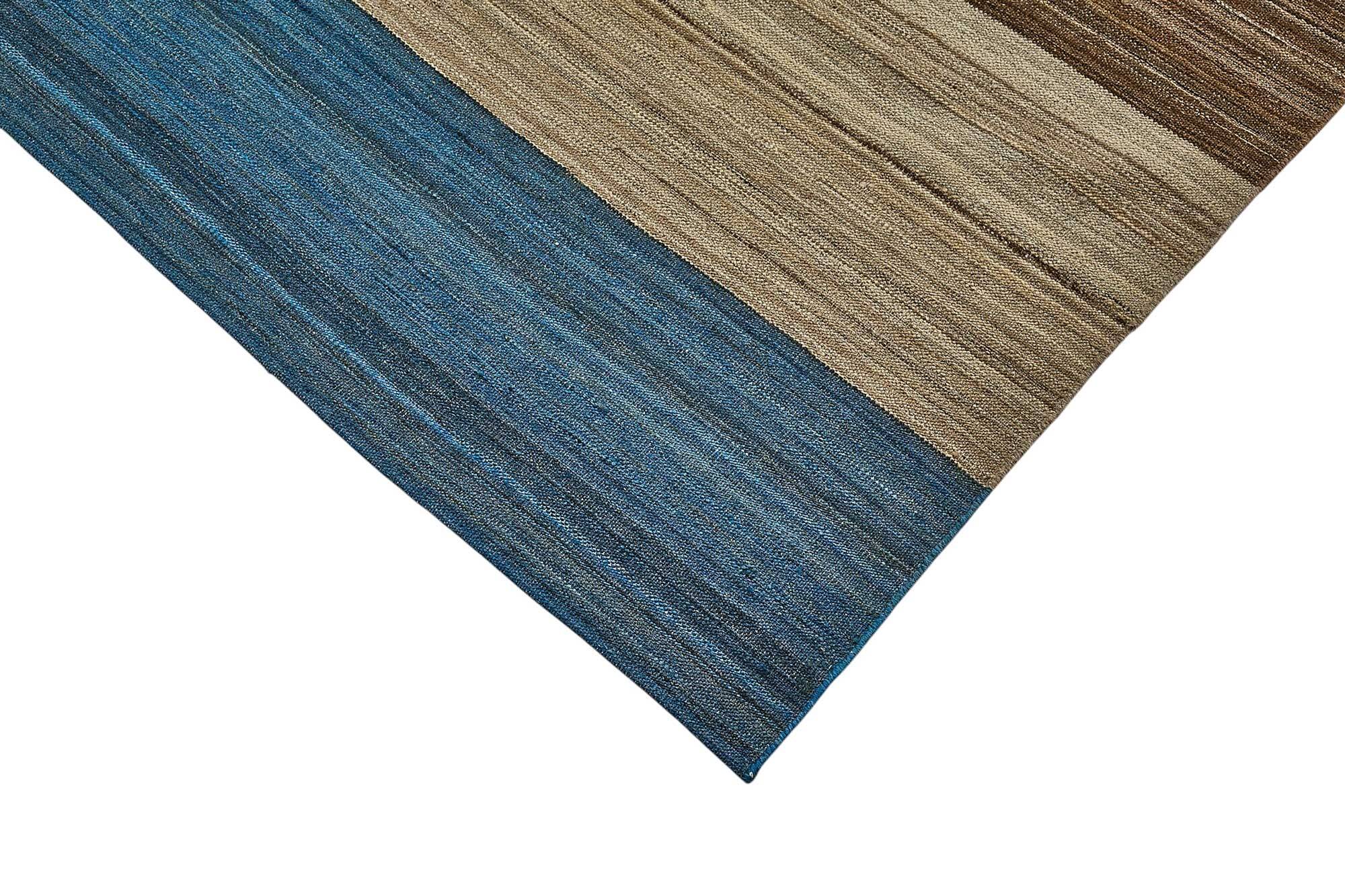 Contemporary Tribal Decorative Kilim 293 cm x 386 cm
