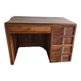 Vintage walnut desk