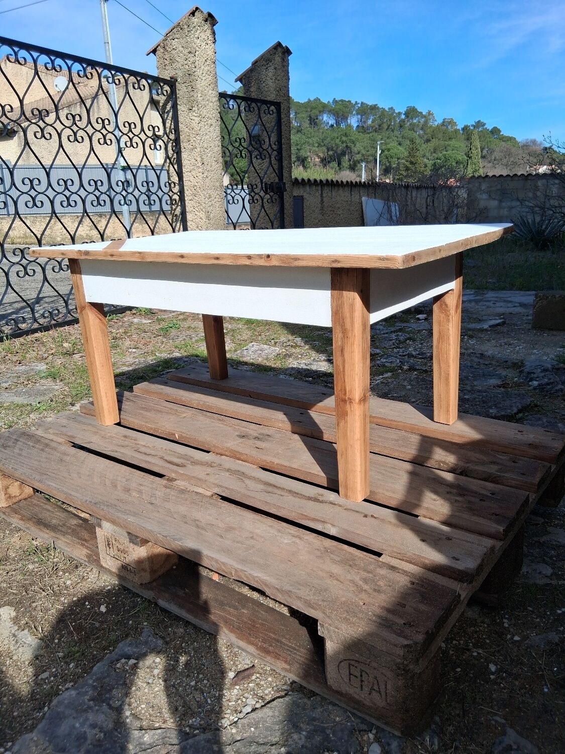 Coffee table