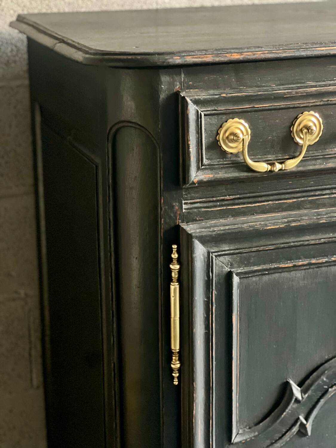 Antique 18th Century Buffet