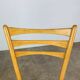 Chaise scandinave vintage, années 60