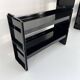 Modular shelving unit, Jeep model, by De Pas, D'Urbino & Lomazzi for BBB, 1970