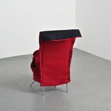 Filzka armchair by Borek Sipek for Scarabas, Netherlands, circa 1990