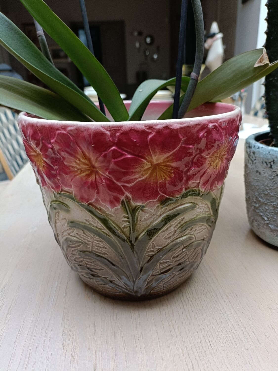 Slip pot cover Saint Amand