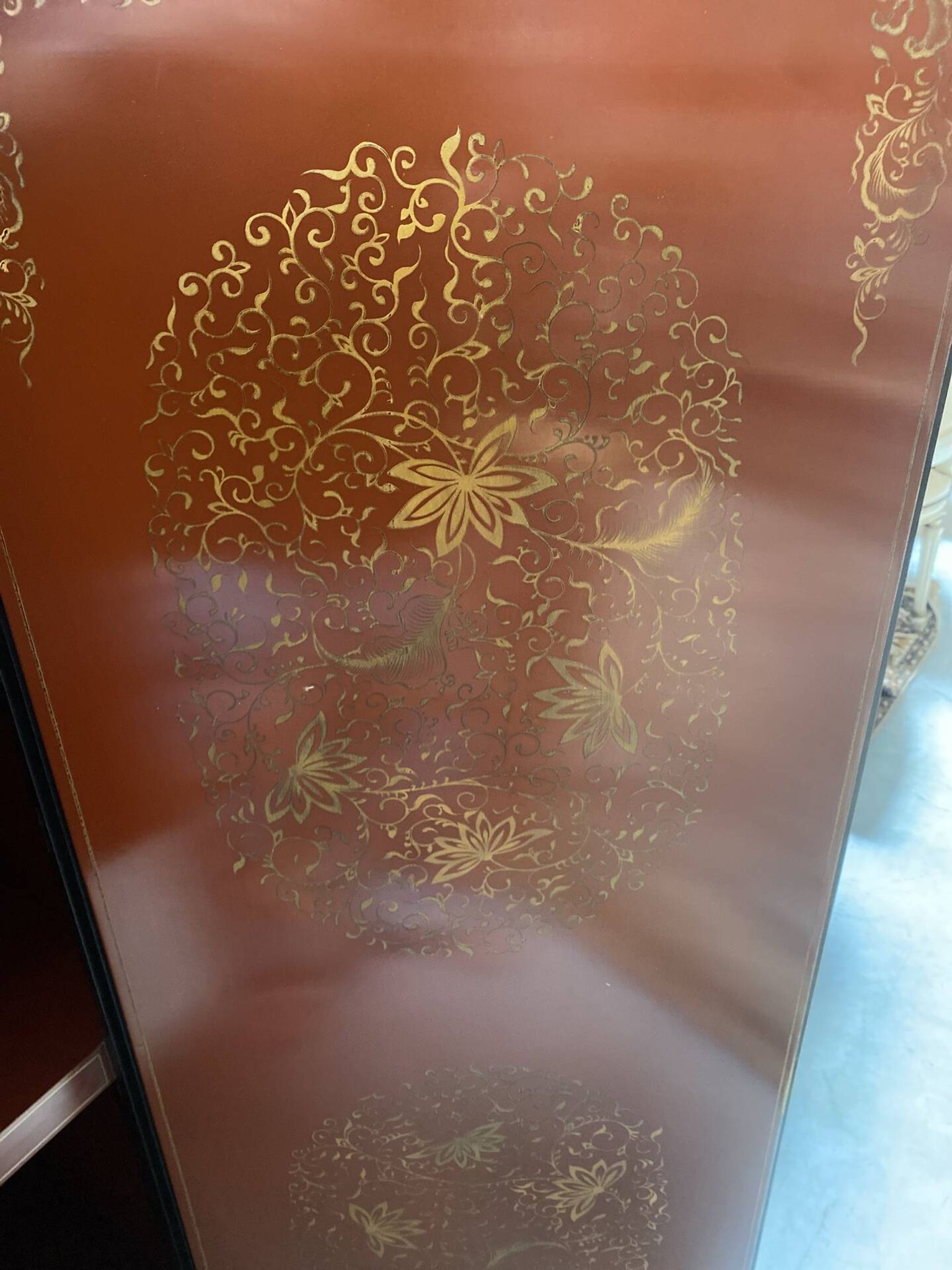 Asian furniture
