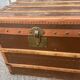 Luxury antique trunk