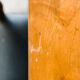 Rectangle wooden table "Cyclamen Mahogany"