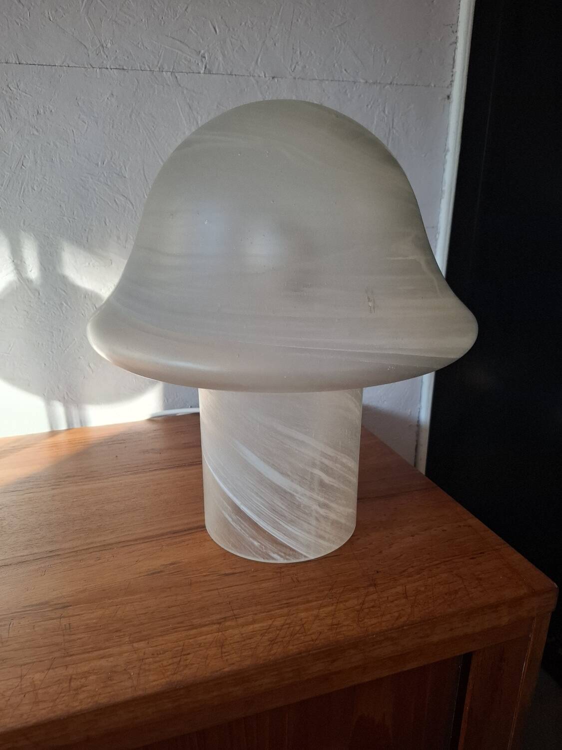 Peill en putzler mushroom table lamp