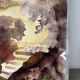 Surreal landscape, oil on canvas