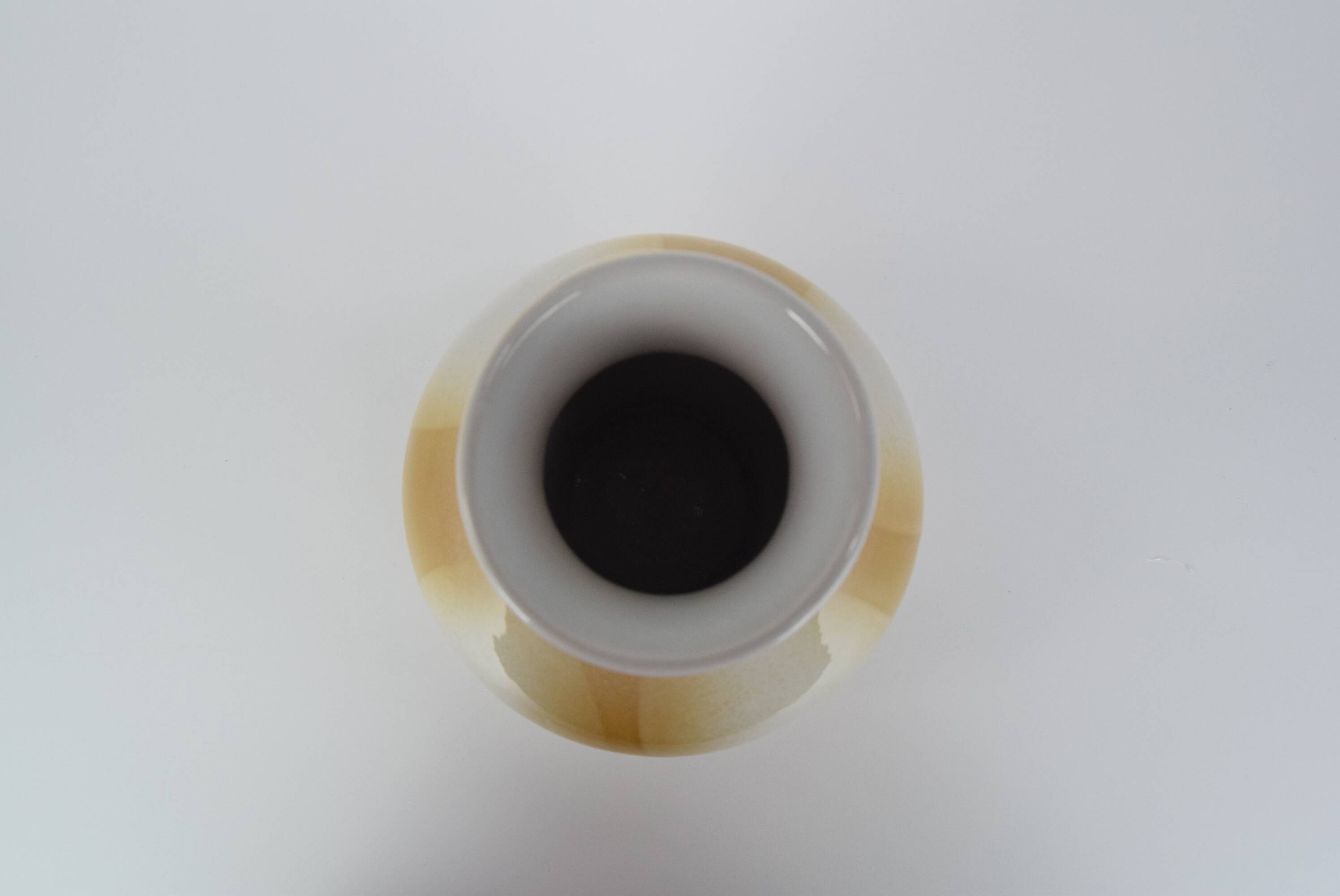 Mid-century Design Vase by Ditmar Urbach, Collection JULIE, 1964.