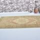 Hand-knotted Oushak decorative rug, ref. 3415
