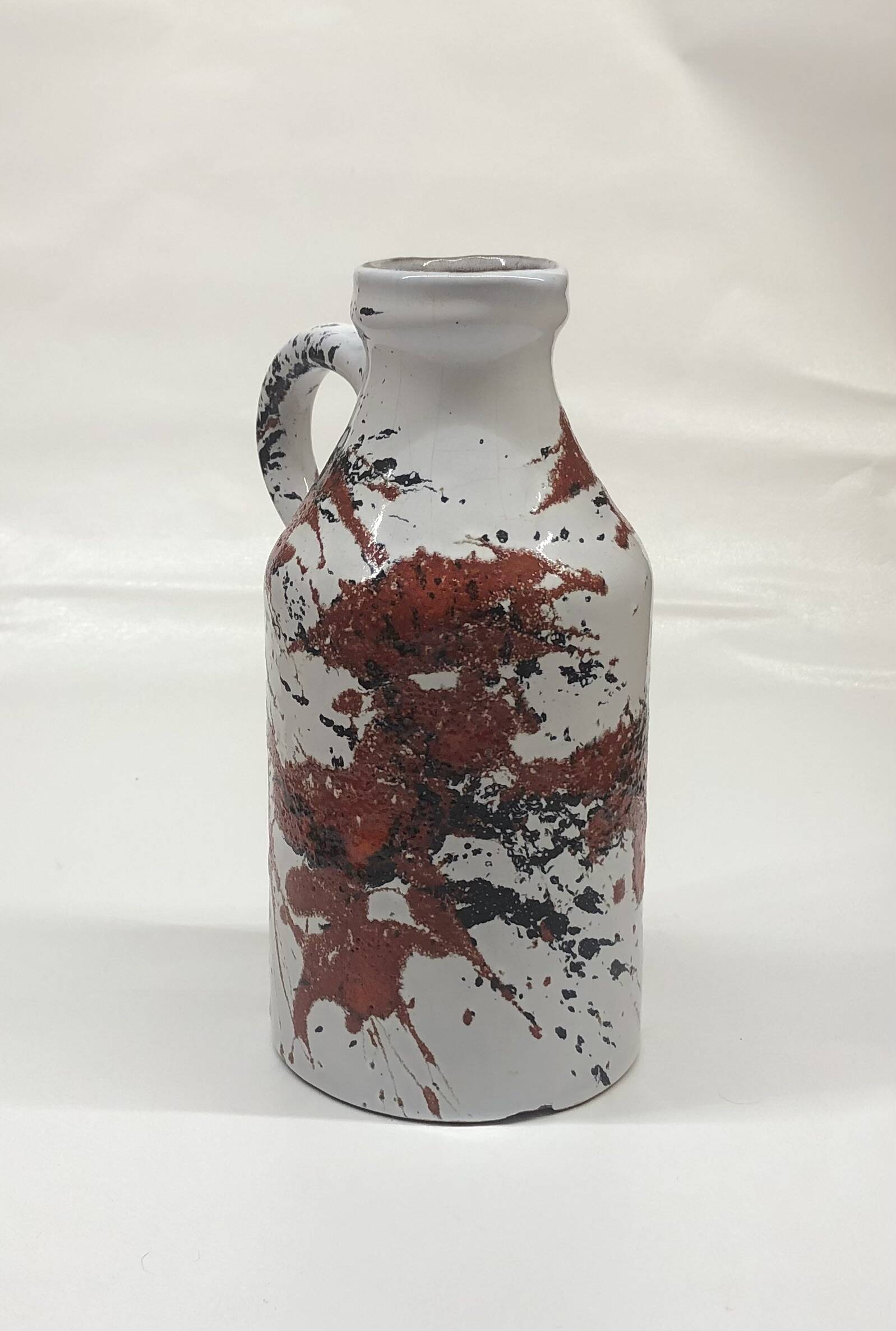 Marei West Germany ceramic dripping vase