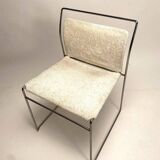 Tulu Chairs attributed to Kazhuide Takahama for Simon Gavina, Italy, 1970s, Set of 4