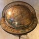 Globe bar on foot astrological signs 1950
