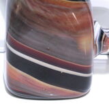 Glass pitcher