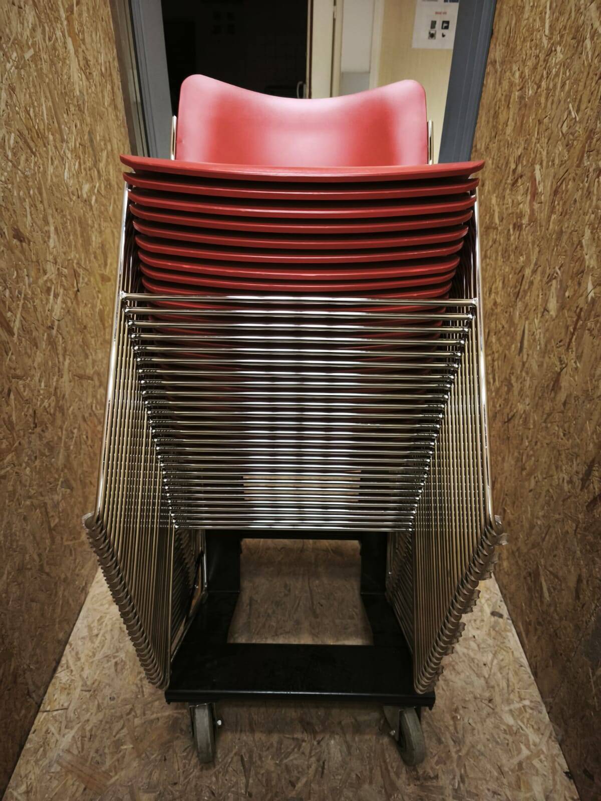 Chair 40/4, David Rowland