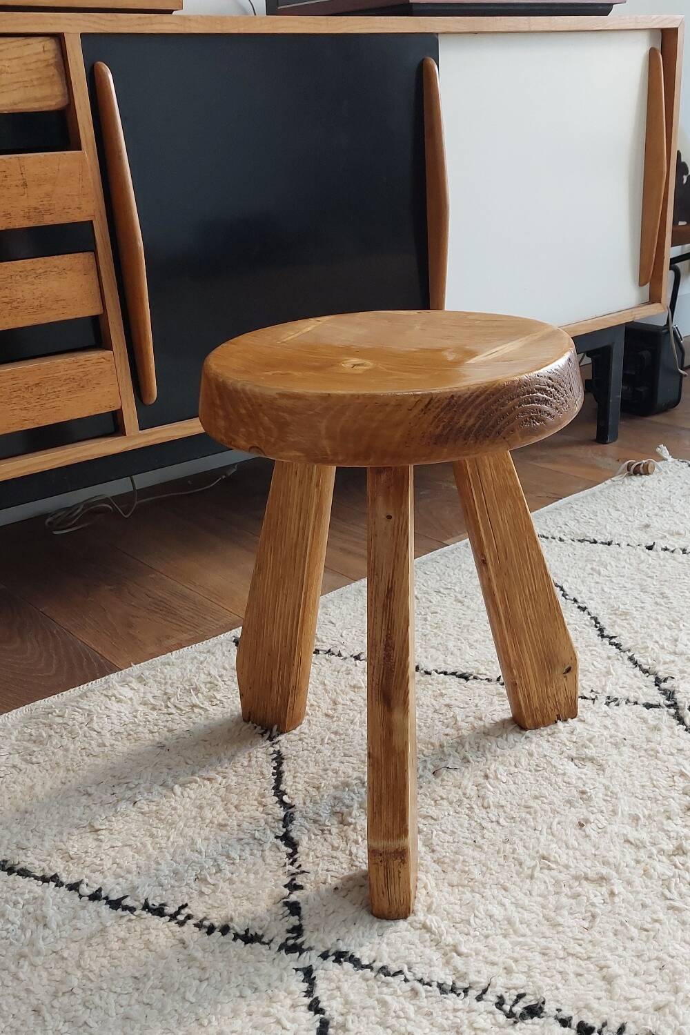 Sandoz stool, Charlotte Perriand