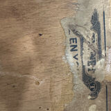 Set of 4 Thonet bistro chairs from the 1920s.