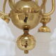 Mid-century Chandelier by  Kamenicky Senov,1960's.