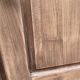 Petit buffet ancien en bois 
