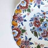 Pair of Oud Delft plates