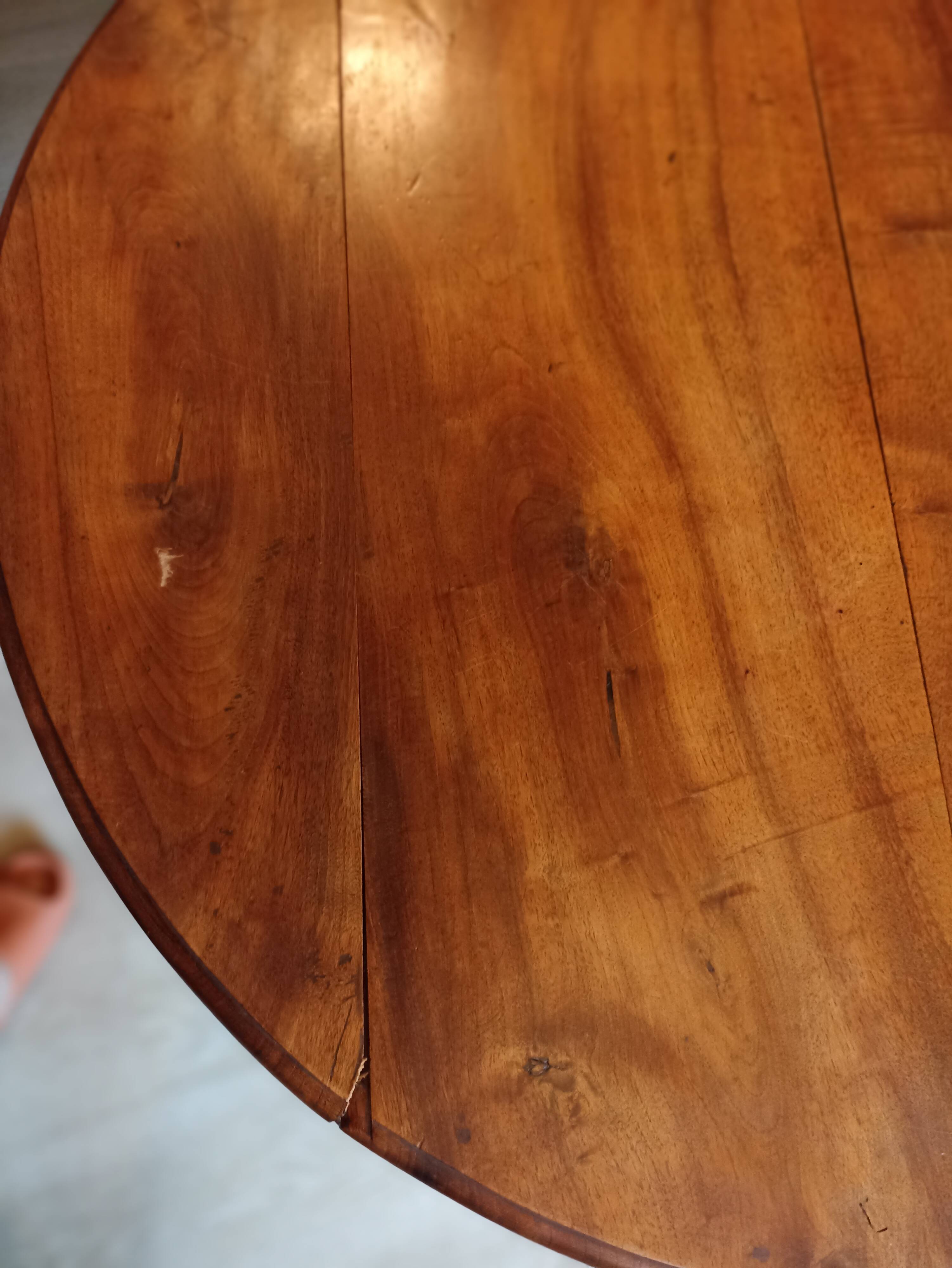 Old Walnut Table